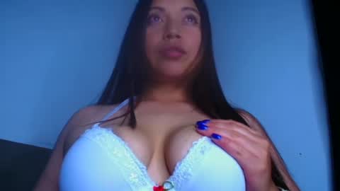 Snapshot of aleska_dollx chatting on February 13, 2:34 am QUEEN OFF MILk IM BACK 15 NOV online show from February 13, 2:34 am