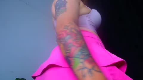 Snapshot of aleska_dollx chatting on February 16, 1:25 am QUEEN OFF MILk IM BACK 15 NOV online show from February 16, 1:25 am