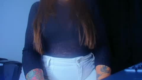 Snapshot of aleska_dollx chatting on February 27, 2:10 am QUEEN OFF MILk IM BACK 15 NOV online show from February 27, 2:10 am