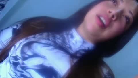 Snapshot of aleska_dollx chatting on September 11, 10:43 pm QUEEN OFF MILk IM BACK 15 NOV online show from September 11, 10:43 pm