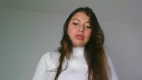 Snapshot of aleska_dollx chatting on October 4, 4:05 pm QUEEN OFF MILk IM BACK 15 NOV online show from October 4, 4:05 pm