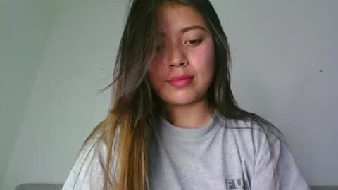 Snapshot of aleska_dollx chatting on October 5, 4:27 pm QUEEN OFF MILk IM BACK 15 NOV online show from October 5, 4:27 pm