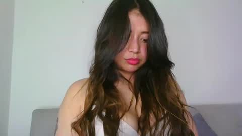 Snapshot of aleska_dollx chatting on October 10, 11:59 pm QUEEN OFF MILk IM BACK 15 NOV online show from October 10, 11:59 pm