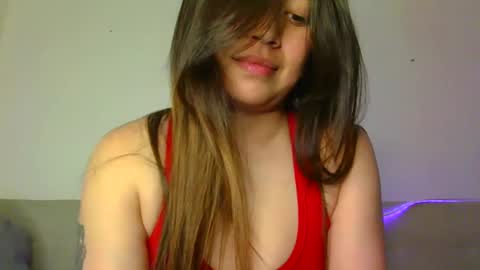 Snapshot of aleska_dollx chatting on October 22, 10:42 pm QUEEN OFF MILk IM BACK 15 NOV online show from October 22, 10:42 pm