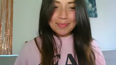 Snapshot of aleska_dollx chatting on November 27, 8:33 pm QUEEN OFF MILk IM BACK 15 NOV online show from November 27, 8:33 pm