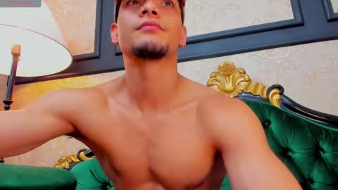 Alessandro King online show from February 9, 3:12 pm