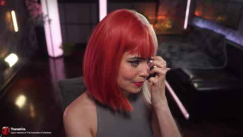 Alessa Goreng online show from November 9, 8:12 am