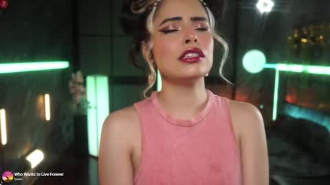 Alessa Goreng online show from November 22, 7:29 am