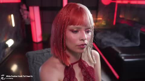 Alessa Goreng online show from July 12, 6:48 am