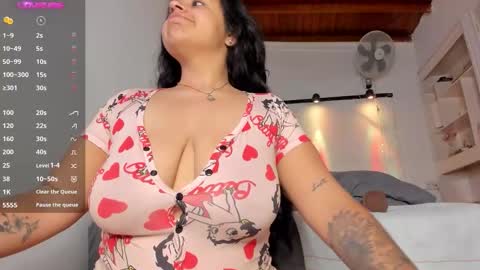 Snapshot of alessa_wells28 chatting on December 17, 10:10 am Alessa online show from December 17, 10:10 am