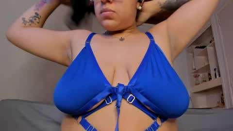 Alessa online show from March 23, 10:14 pm