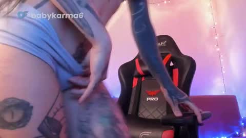 Snapshot of alessafrost_ chatting on February 25, 3:42 am Onlyfans Babykarma6 online show from February 25, 3:42 am