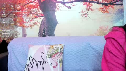 Snapshot of alessandraa_ferri_ chatting on December 24, 4:00 am Alessandra online show from December 24, 4:00 am