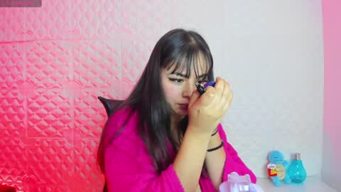 Snapshot of alessandraa_ferri_ chatting on January 12, 7:11 am Alessandra online show from January 12, 7:11 am