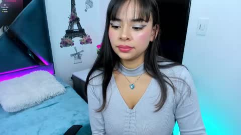 Snapshot of alessandraa_ferri_ chatting on March 6, 1:27 am Alessandra online show from March 6, 1:27 am