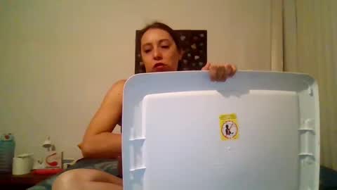 Alessandra Conrado online show from December 17, 6:45 am