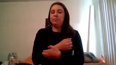 Alessandra Conrado online show from January 9, 3:12 pm