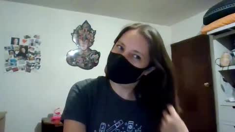 Alessandra Conrado online show from February 17, 7:16 am