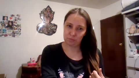 Snapshot of alessandraconrado chatting on June 18, 6:46 am Alessandra Conrado online show from June 18, 6:46 am