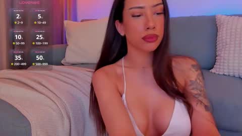 AlessandraCrystal online show from January 13, 4:34 pm