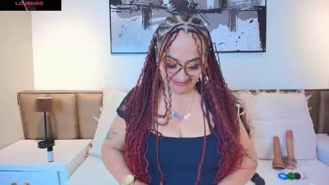 Alessandra online show from March 7, 12:24 pm