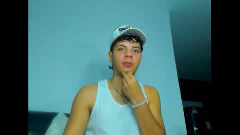 Alessandro online show from September 15, 2:44 am