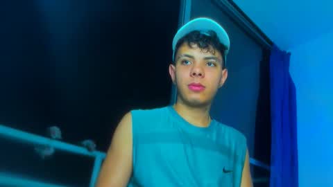 Alessandro online show from November 3, 4:25 am