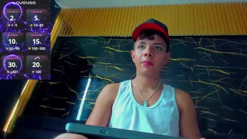 Snapshot of alessandro__777 chatting on May 2, 9:53 pm Alessandro online show from May 2, 9:53 pm