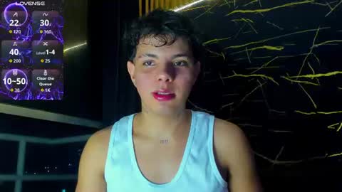 Snapshot of alessandro__777 chatting on June 27, 7:02 am Alessandro online show from June 27, 7:02 am