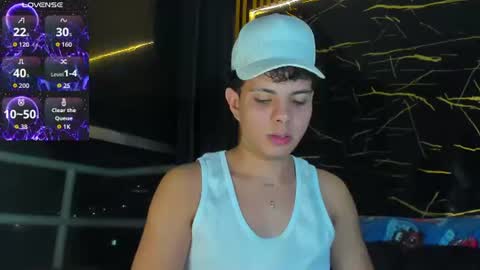 Snapshot of alessandro__777 chatting on July 9, 5:11 am Alessandro online show from July 9, 5:11 am