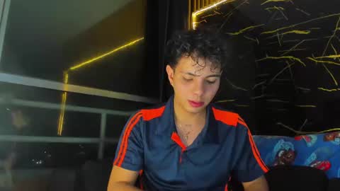 Snapshot of alessandro__777 chatting on July 10, 4:17 am Alessandro online show from July 10, 4:17 am