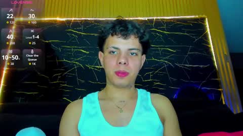 Snapshot of alessandro__777 chatting on July 18, 4:38 am Alessandro online show from July 18, 4:38 am