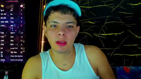 Snapshot of alessandro__777 chatting on July 23, 5:05 am Alessandro online show from July 23, 5:05 am