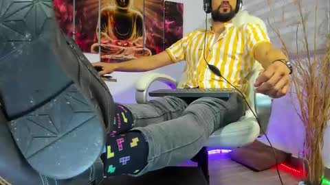 ALESSANDRO  WYE online show from February 9, 10:32 pm