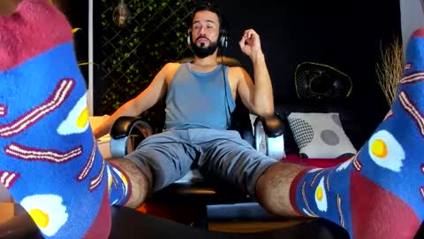 ALESSANDRO  WYE online show from March 10, 10:20 am