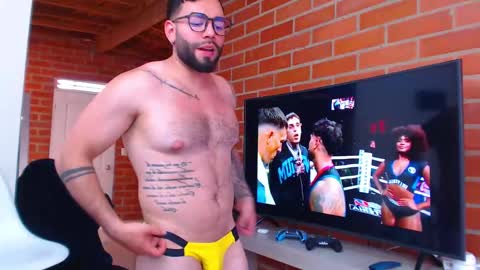 Alessandro online show from September 13, 9:47 pm