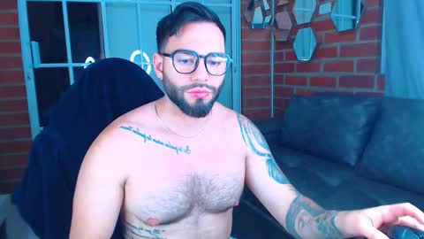 Alessandro online show from September 15, 2:00 am