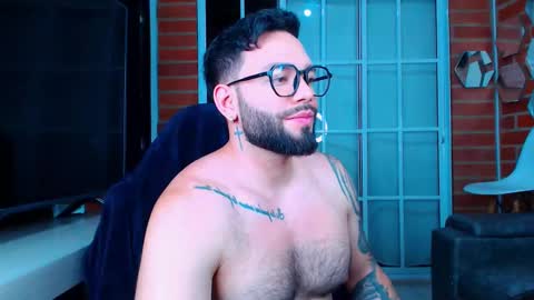 Alessandro online show from September 17, 3:08 am