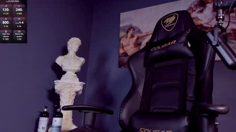 Snapshot of alessandro_duty chatting on March 1, 2:26 am Alessandro INDEPENDENT MODEL online show from March 1, 2:26 am