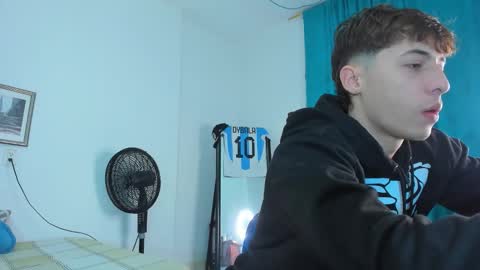 Alessandro Dybala online show from March 13, 12:23 pm