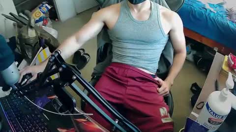 Alessandro online show from November 7, 4:29 pm