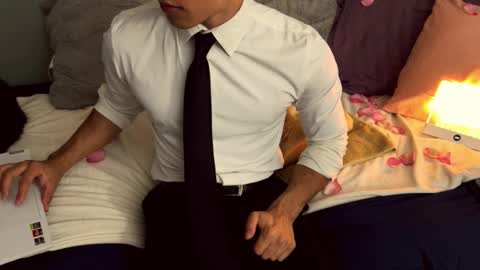 Alessandro online show from February 15, 1:57 am