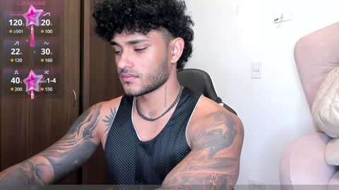 Alessandro Vanni online show from December 7, 12:08 am