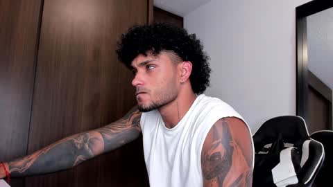 Alessandro Vanni online show from January 7, 12:24 am