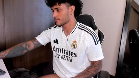 Alessandro Vanni online show from January 12, 4:08 pm