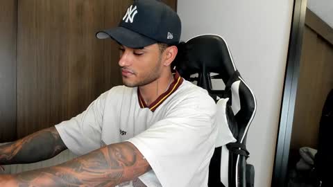 Alessandro Vanni online show from January 13, 11:27 pm