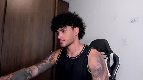 Alessandro Vanni online show from January 23, 12:19 pm