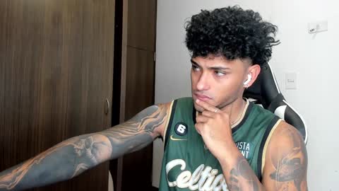 Alessandro Vanni online show from January 29, 11:51 am