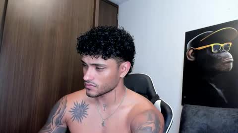 Alessandro Vanni online show from March 10, 3:23 am