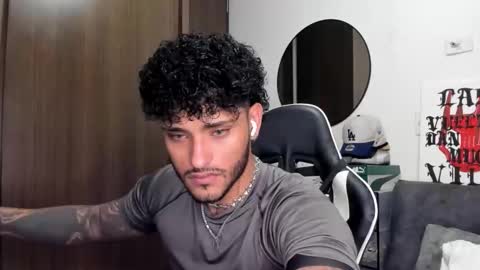 Alessandro Vanni online show from September 9, 3:06 am